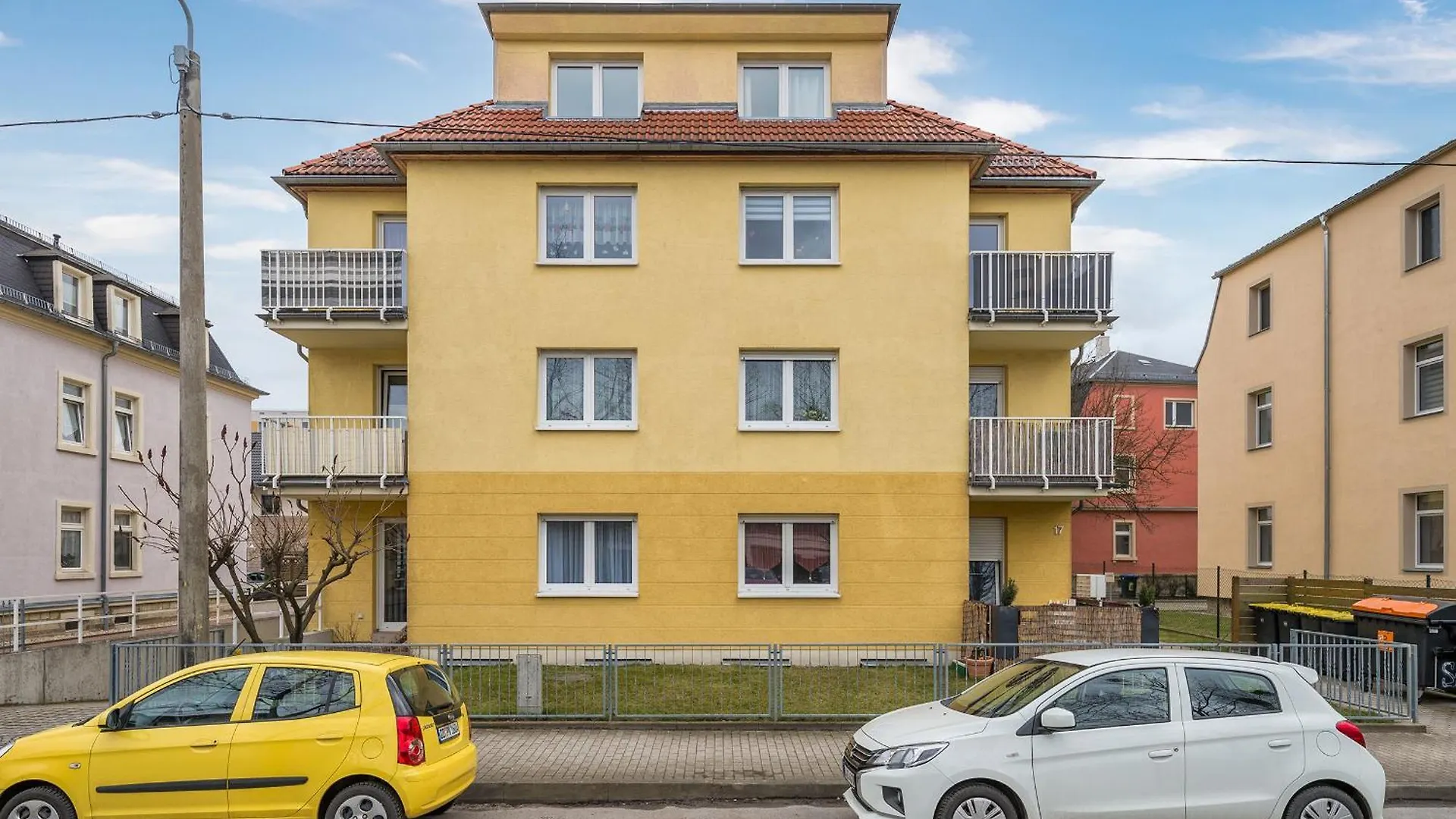 Apartment Foersterling17 ドレスデン 0*,  ドイツ