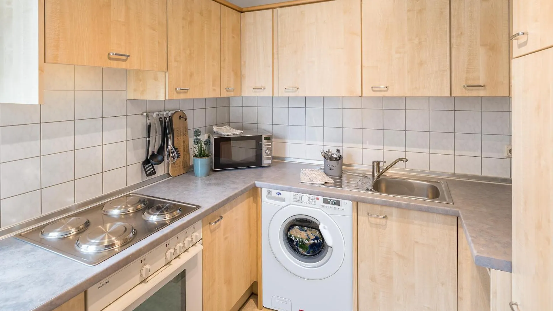 Apartment Foersterling17 ドレスデン ドイツ