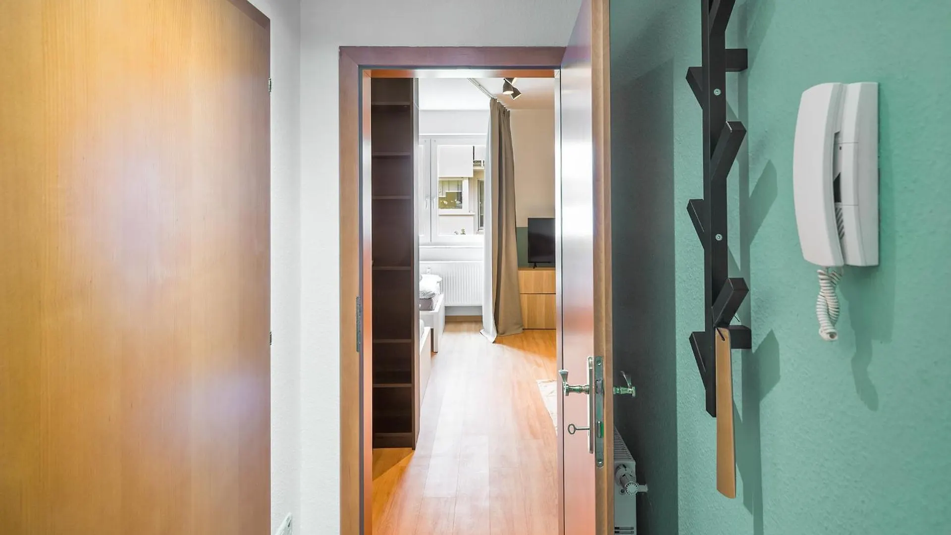 Apartment Foersterling17 Drážďany